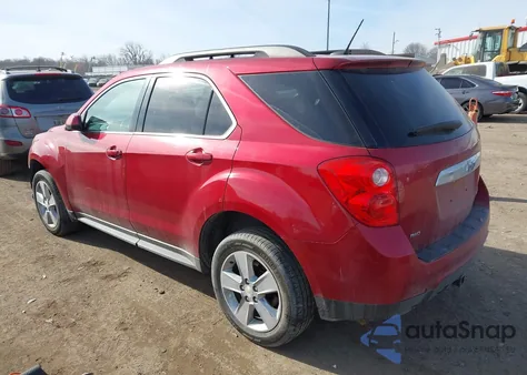 2013 Chevrolet Equinox 1Lt z USA, uszkodzony, nr VIN 2GNFLEEKXD6207704